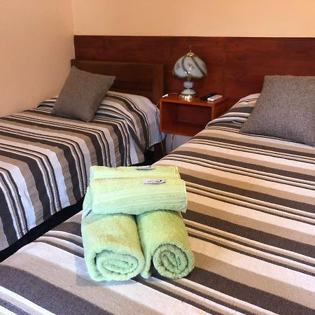 Hotel Aatrac Iguazu Пуерто Игуасу Екстериор снимка
