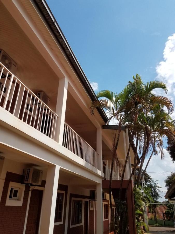 Hotel Aatrac Iguazu Пуерто Игуасу Екстериор снимка