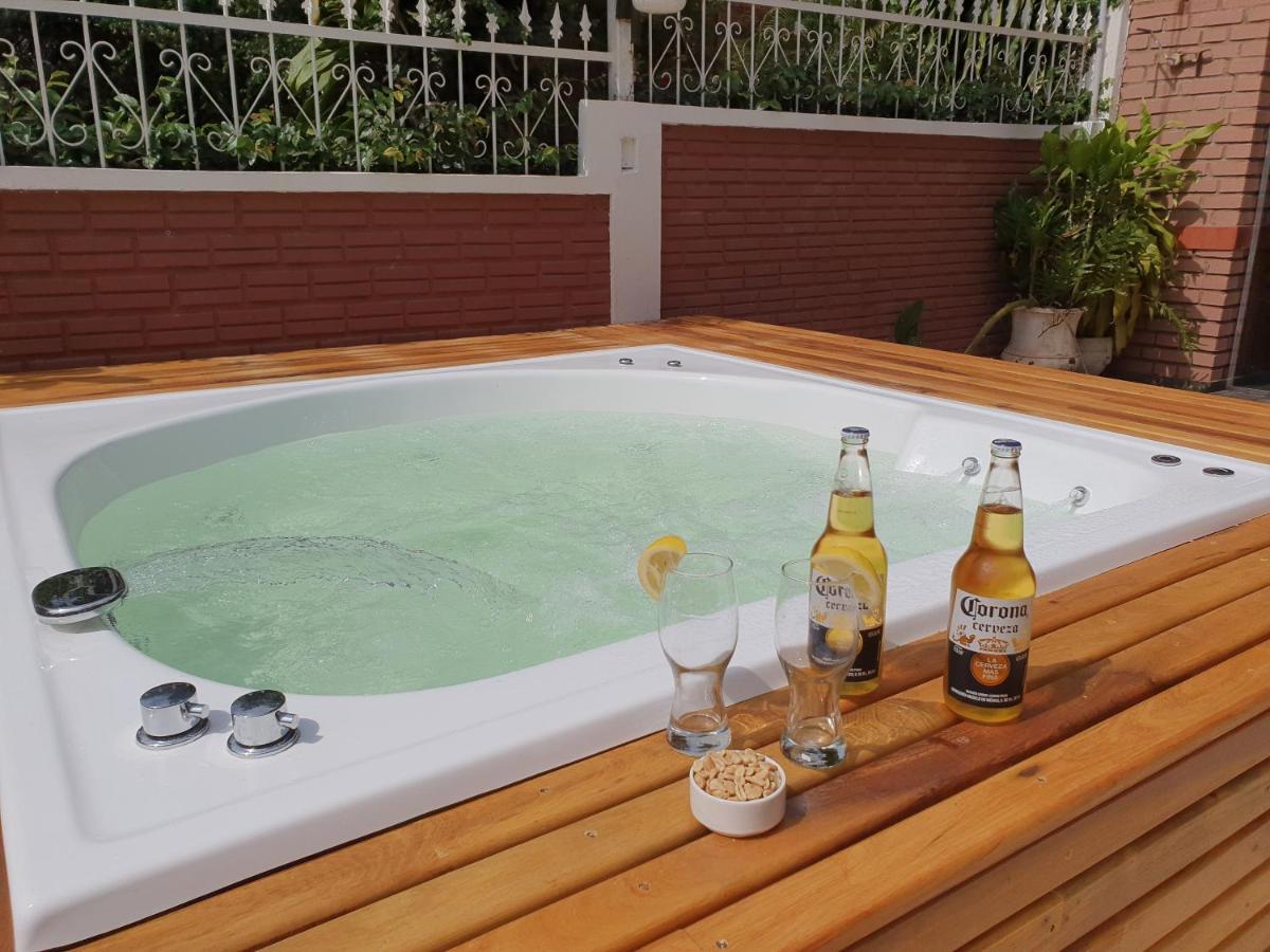 Hotel Aatrac Iguazu Пуерто Игуасу Екстериор снимка