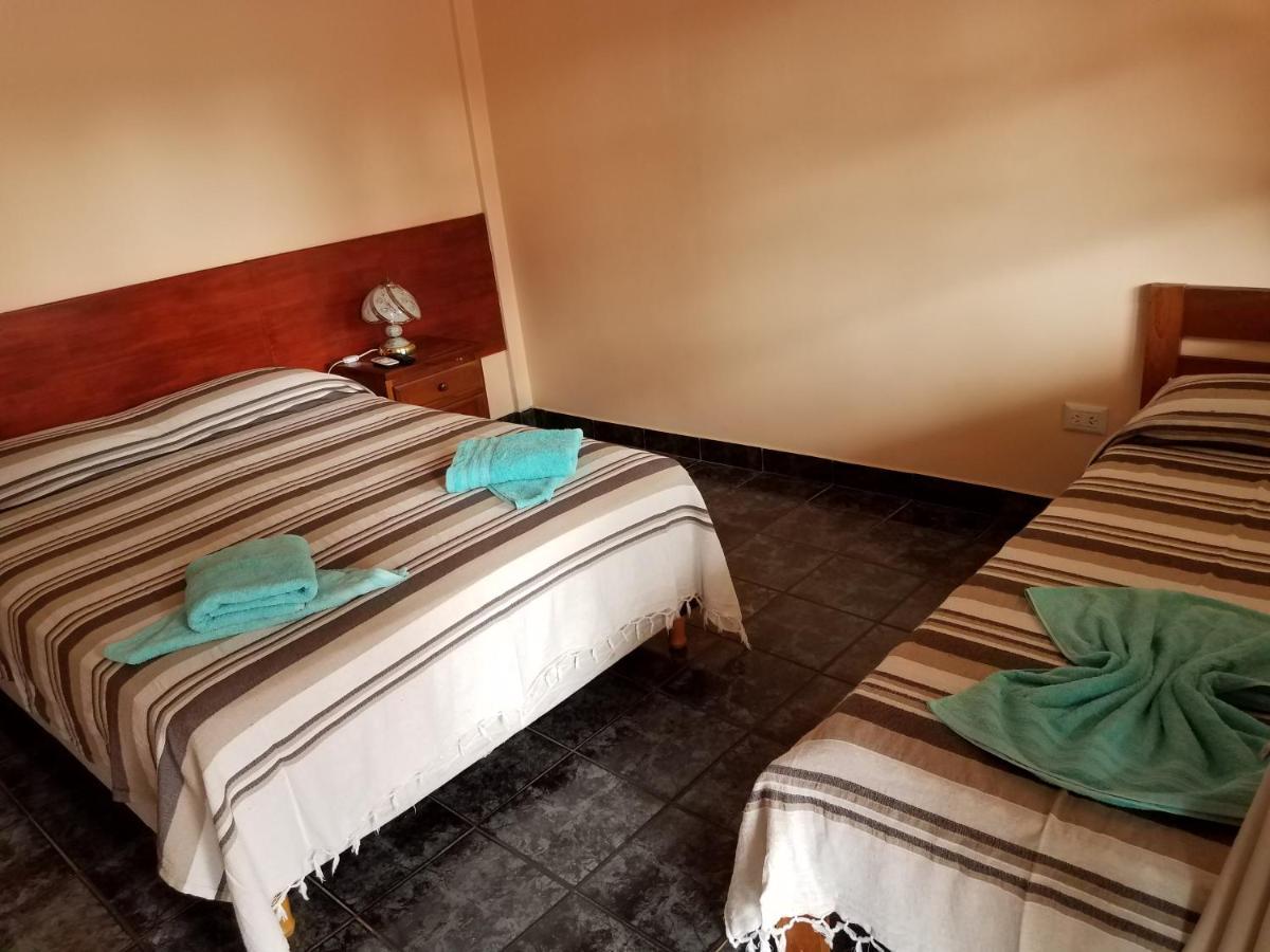 Hotel Aatrac Iguazu Пуерто Игуасу Екстериор снимка