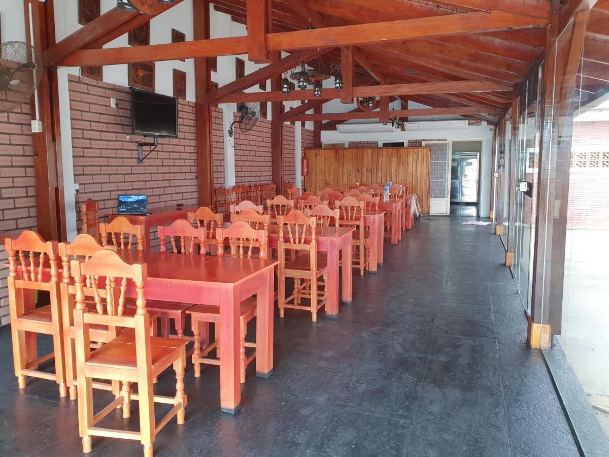 Hotel Aatrac Iguazu Пуерто Игуасу Екстериор снимка