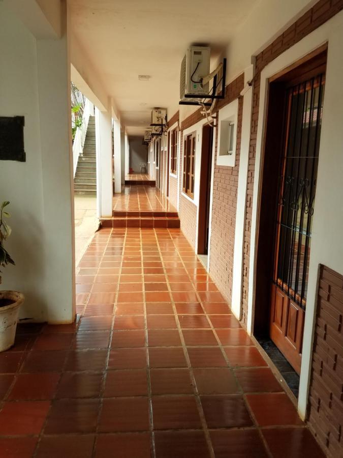 Hotel Aatrac Iguazu Пуерто Игуасу Екстериор снимка
