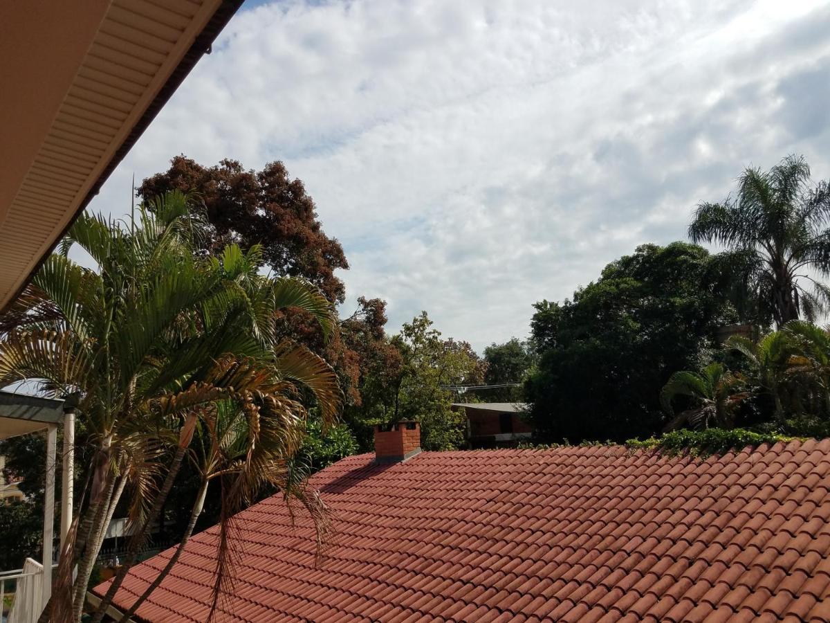 Hotel Aatrac Iguazu Пуерто Игуасу Екстериор снимка