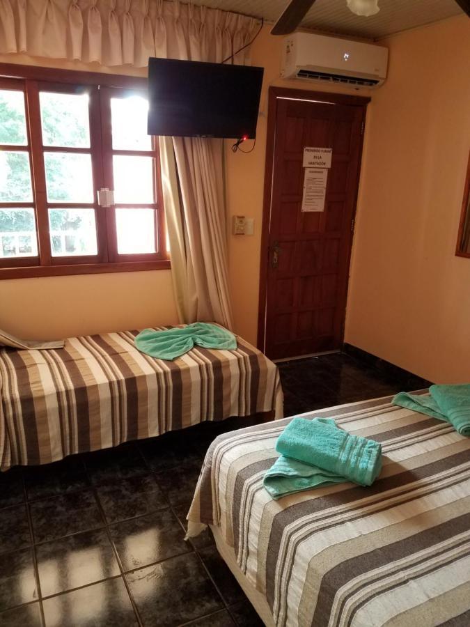 Hotel Aatrac Iguazu Пуерто Игуасу Екстериор снимка