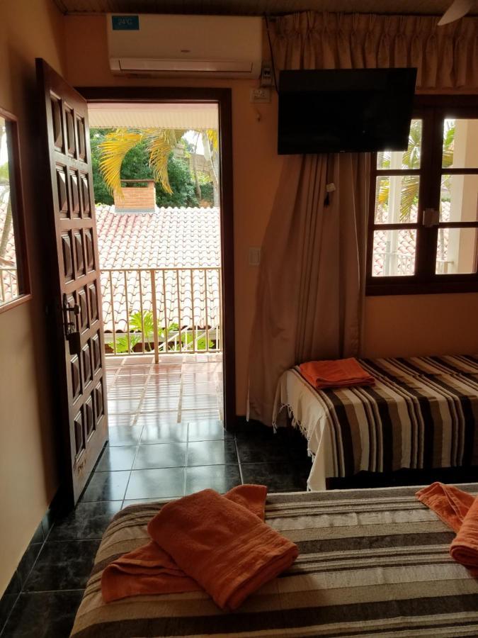 Hotel Aatrac Iguazu Пуерто Игуасу Екстериор снимка