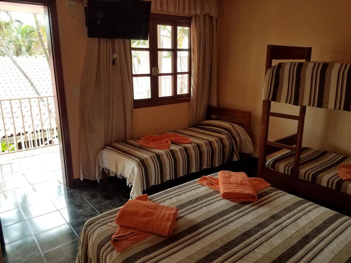 Hotel Aatrac Iguazu Пуерто Игуасу Екстериор снимка