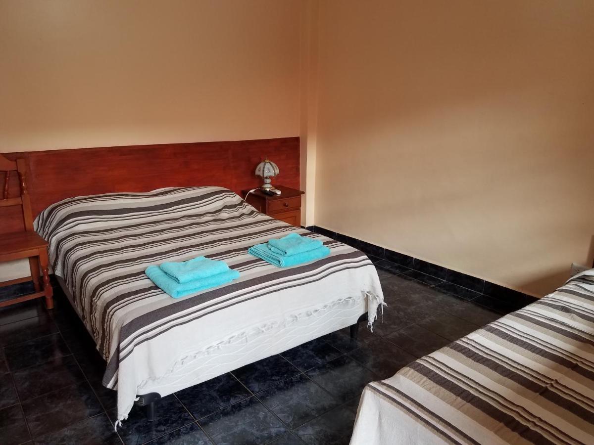 Hotel Aatrac Iguazu Пуерто Игуасу Екстериор снимка