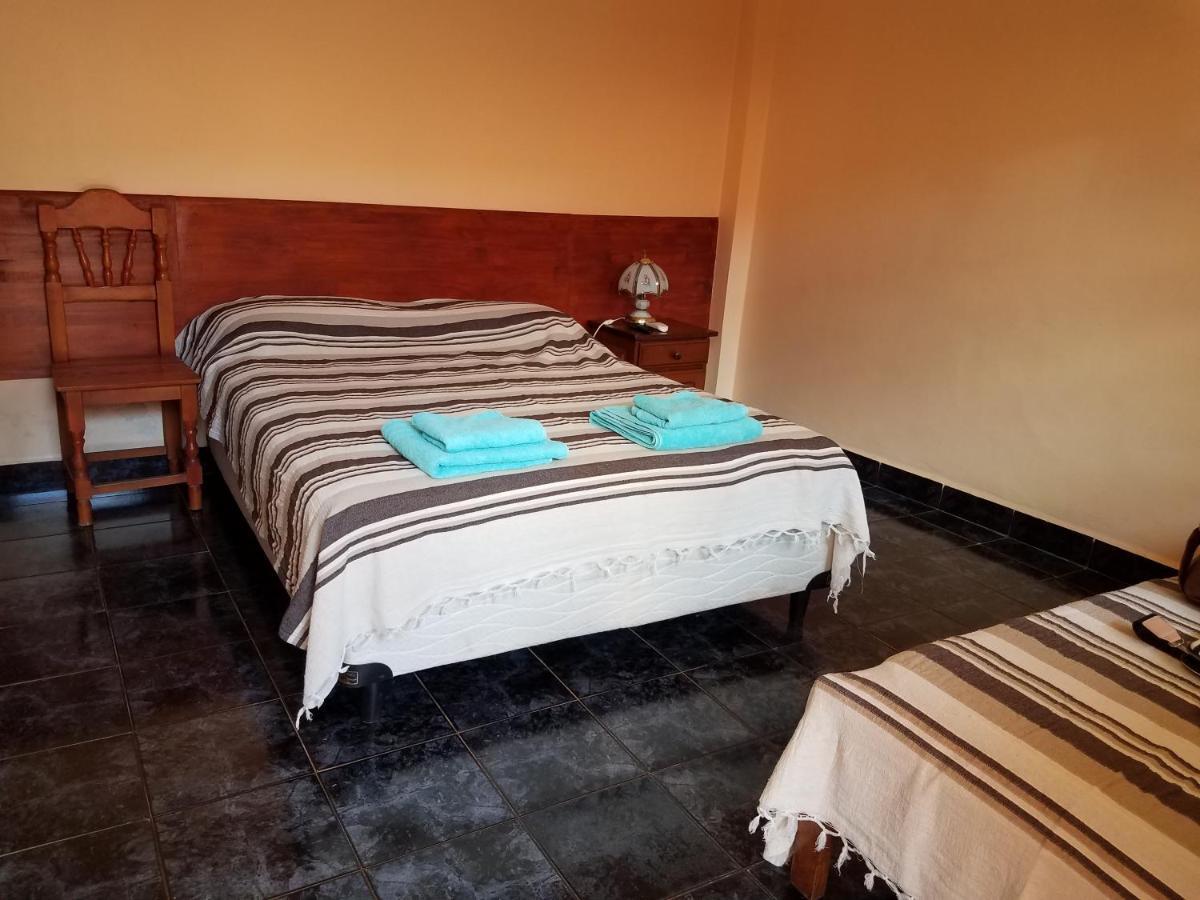 Hotel Aatrac Iguazu Пуерто Игуасу Екстериор снимка