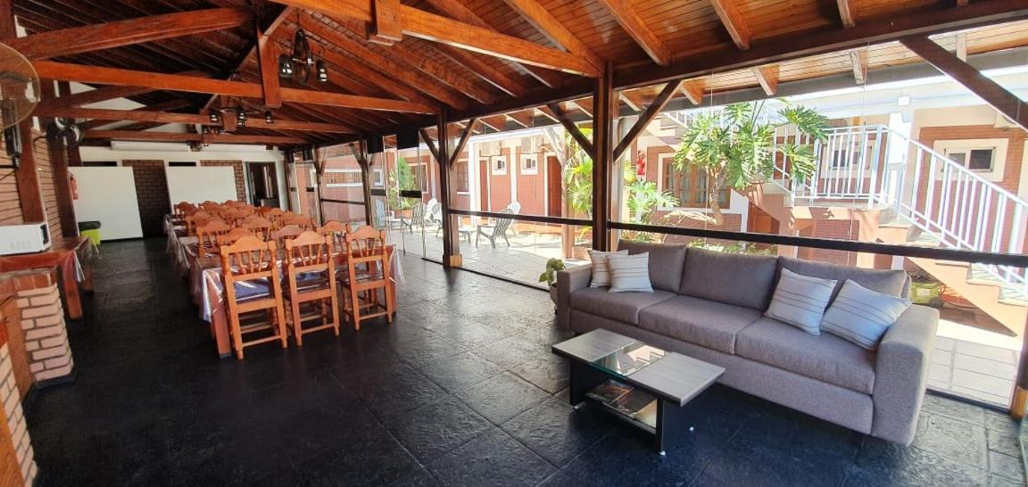 Hotel Aatrac Iguazu Пуерто Игуасу Екстериор снимка