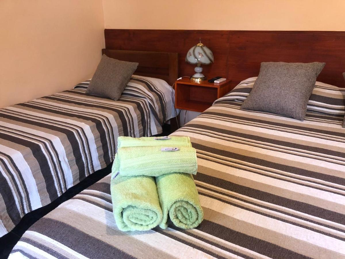 Hotel Aatrac Iguazu Пуерто Игуасу Екстериор снимка