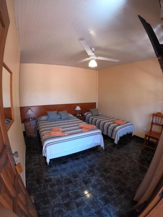Hotel Aatrac Iguazu Пуерто Игуасу Екстериор снимка