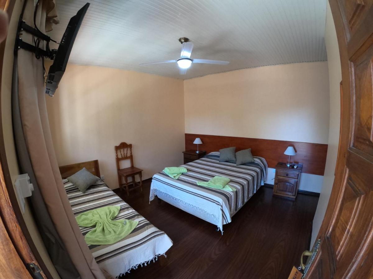Hotel Aatrac Iguazu Пуерто Игуасу Екстериор снимка