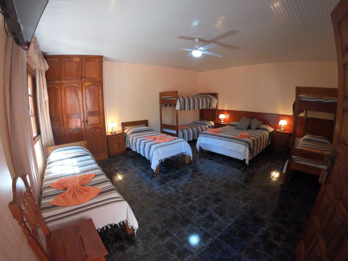 Hotel Aatrac Iguazu Пуерто Игуасу Екстериор снимка