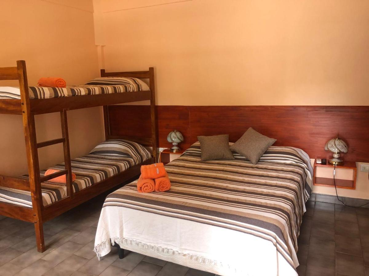 Hotel Aatrac Iguazu Пуерто Игуасу Екстериор снимка