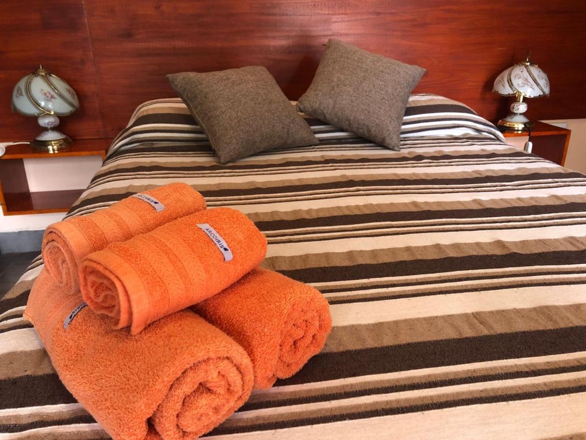 Hotel Aatrac Iguazu Пуерто Игуасу Екстериор снимка