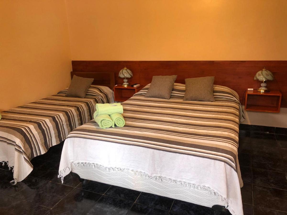 Hotel Aatrac Iguazu Пуерто Игуасу Екстериор снимка